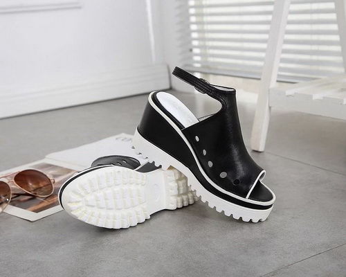 CHANEL Sandals Women--017